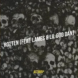 Astrus* — Rotten — обложка